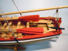 Armed Captains  Longboat