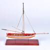 18th Century Longboat
