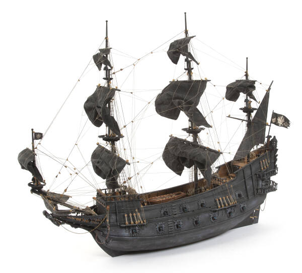 Pirat Flying Dutchman