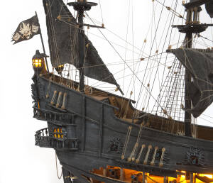 Pirat Flying Dutchman