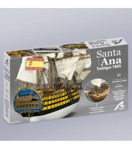 Spanish Armada Santa Ana of 1805 Kit
