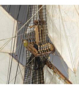 Spanish Armada Santa Ana of 1805 Kit