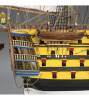 spanisches Linienschiff Santa Ana Baukasten
