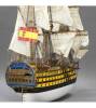 spanisches Linienschiff Santa Ana Baukasten