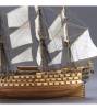 spanisches Linienschiff Santa Ana Baukasten