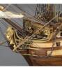 spanisches Linienschiff Santa Ana Baukasten