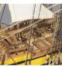 spanisches Linienschiff Santa Ana Baukasten