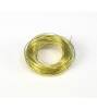 Brass wire 0.5mm 5m rolled