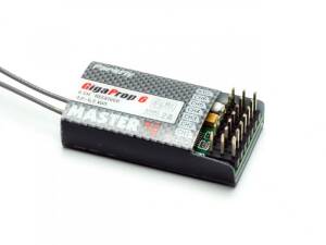Receiver 6 Chanal