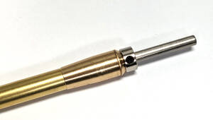 Lagerköcher 8mm mit Kugellager