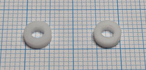 PTFE Drucklager 3mm