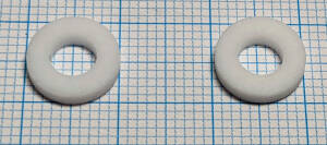 PTFE Drucklager 5mm