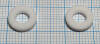 PTFE Drucklager 5mm