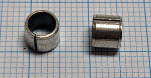 PTFE Radiallager 4/5,5