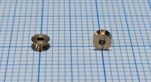 Brass Pulley 3mm