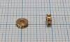 Brass Pulley 4mm