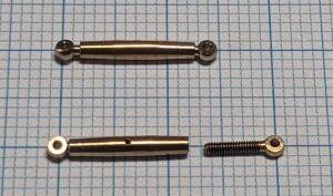 Wantenspanner M1,2 x 13/18