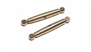 Shroud Turnbuckle M2.5 x 27/43