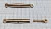Wantenspanner M3 x 33/55