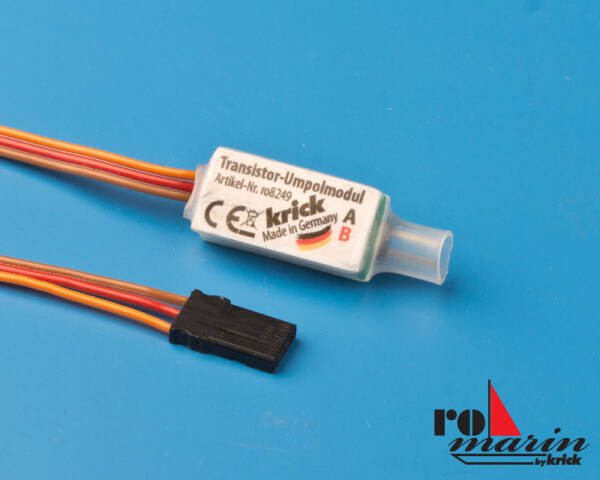 Elektromotor Umpolmodul  für Multi-Switch-Decoder
