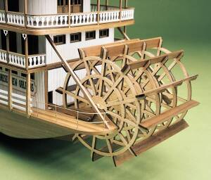 American Steamboat Mississippi