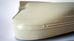 Coaster "North Light" GFK Ship Model Kit 1:32