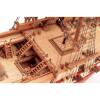 American Frigate "U.S. Constellation" Ship Model Kit 1:85