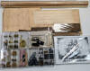 American Frigate "U.S. Constellation" Ship Model Kit 1:85