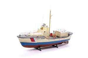 U.S. Coast Guard Mini Ship Model Kit