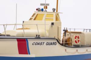 U.S. Coast Guard Mini Ship Model Kit