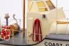 U.S. Coast Guard Mini Ship Model Kit