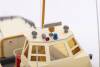 U.S. Coast Guard Mini Ship Model Kit