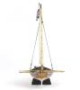 HMS Bountys Jolly Boat. 1:25 Wooden Model Ship Kit
