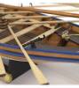 HMS Bountys Jolly Boat. 1:25 Wooden Model Ship Kit
