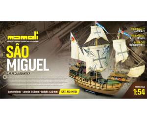 Carrack Sao Miguel