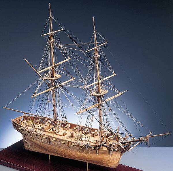 H.M.S. Cruiser