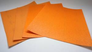 Finishing Sandpaper P180