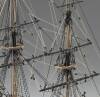 English Frigate  H.M.S. Greyhound