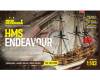 HMS Endeavour Mini Mamoli 1:143