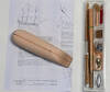 HMS Endeavour Mini Mamoli 1:143