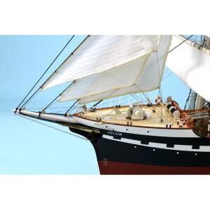 French Training Ship BELEM Model Kit 1:75