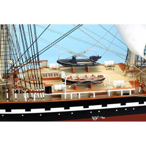 French Training Ship BELEM Model Kit 1:75
