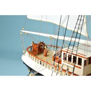 French Training Ship BELEM Model Kit 1:75