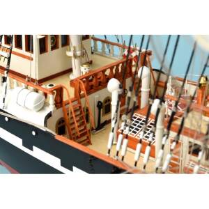 French Training Ship BELEM Model Kit 1:75