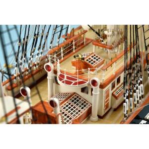 French Training Ship BELEM Model Kit 1:75