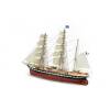 French Training Ship BELEM Model Kit 1:75