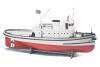 USS Hoga YT146 Fleet Tug Model Ship Kit 1:50