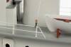 USS Hoga YT146 Fleet Tug Model Ship Kit 1:50