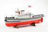 USS Hoga YT146 Fleet Tug Model Ship Kit 1:50