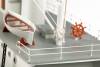 USS Hoga YT146 Fleet Tug Model Ship Kit 1:50